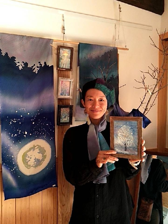 こども絵画教室「ハピネスラボ」の講師紹介